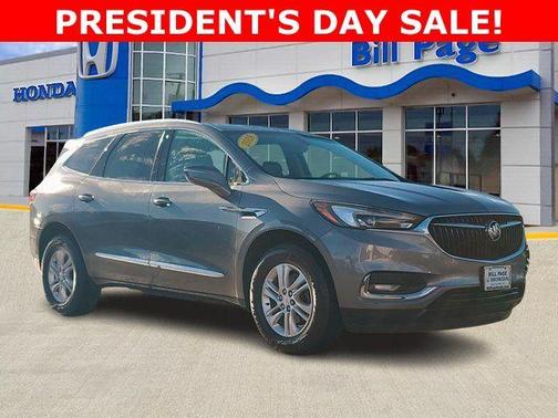 2018 Buick Enclave Essence