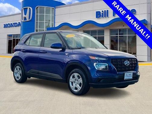 2020 Hyundai VENUE SE