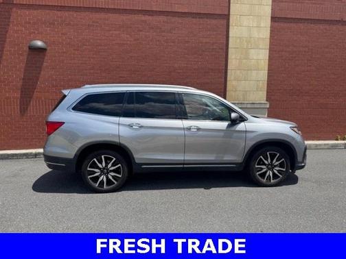 2019 Honda Pilot Elite