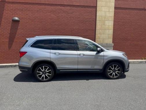 2019 Honda Pilot Elite
