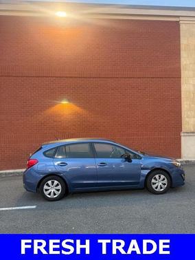 2015 Subaru Impreza 2.0i