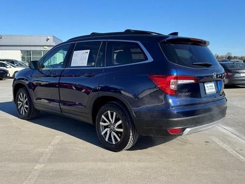 2020 Honda Pilot EX-L w/Navigation/RES