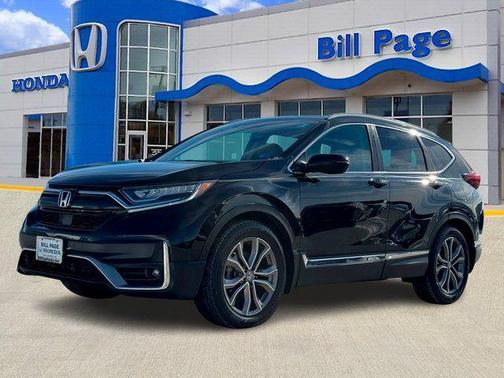 2020 Honda CR-V Touring