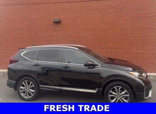 2020 Honda CR-V Touring