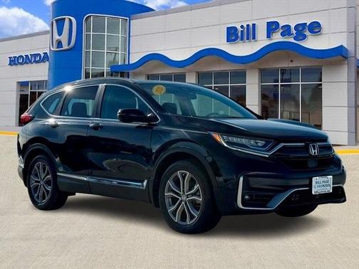 2020 Honda CR-V Touring