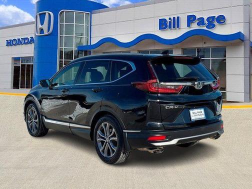 2020 Honda CR-V Touring