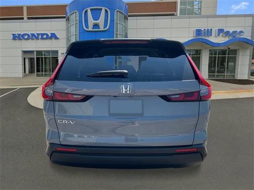2026 Honda CR-V LX