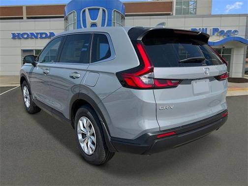 2026 Honda CR-V LX