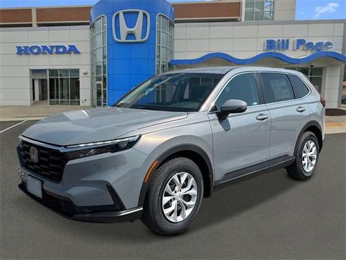 2026 Honda CR-V LX