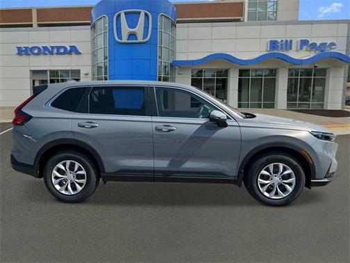 2026 Honda CR-V LX