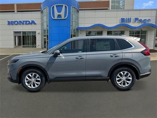 2026 Honda CR-V LX