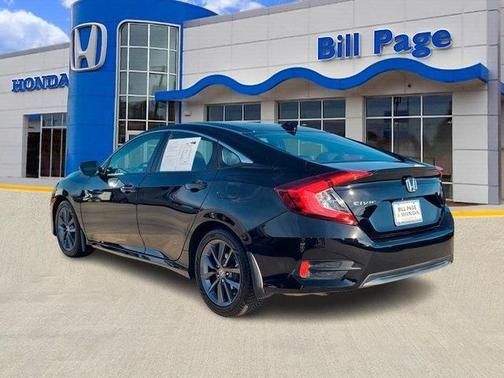 2021 Honda Civic EX