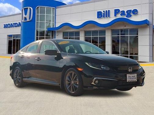 2021 Honda Civic EX