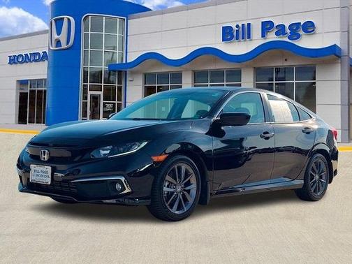 2021 Honda Civic EX