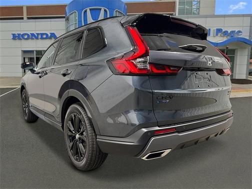 2026 Honda CR-V Hybrid Sport Touring