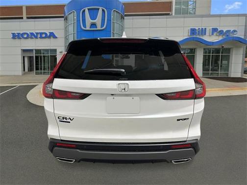 2026 Honda CR-V Hybrid Sport