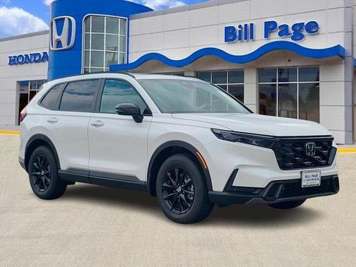 2026 Honda CR-V Hybrid Sport
