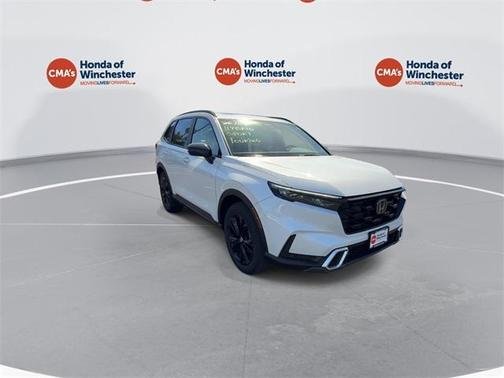 2026 Honda CR-V Hybrid Sport Touring