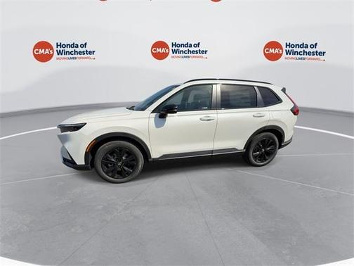 2026 Honda CR-V Hybrid Sport Touring