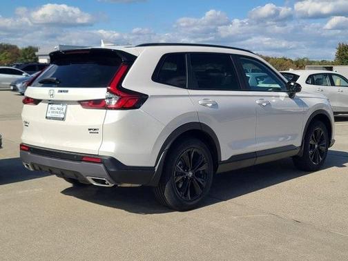 2026 Honda CR-V Hybrid Sport Touring
