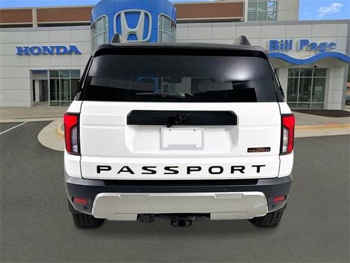 2026 Honda Passport TrailSport