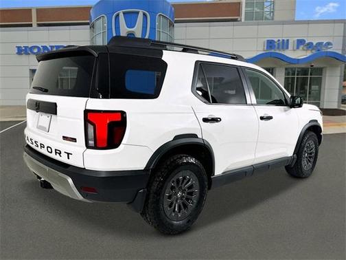 2026 Honda Passport TrailSport