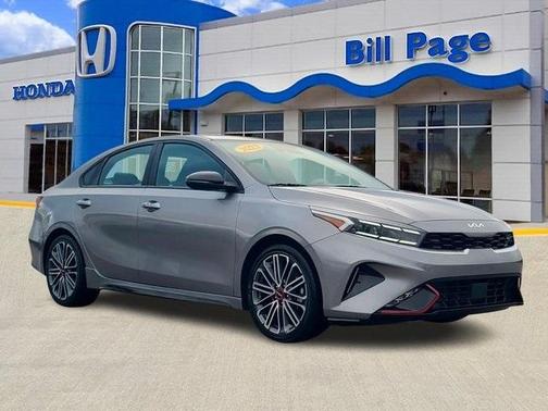 2023 Kia Forte GT