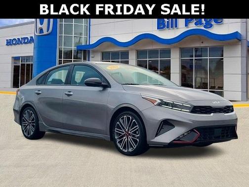2023 Kia Forte GT