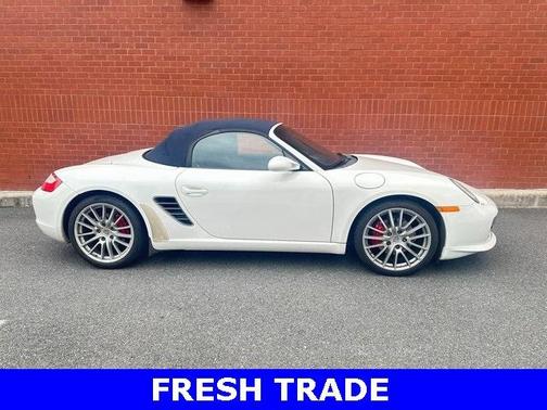 2007 Porsche Boxster S