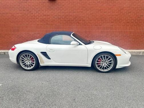 2007 Porsche Boxster S