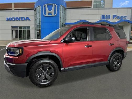 2026 Honda Passport RTL