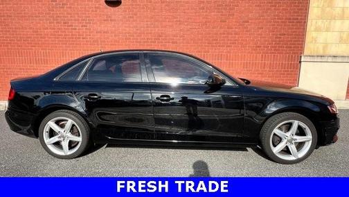 2010 Audi A4 2.0T Premium Plus quattro