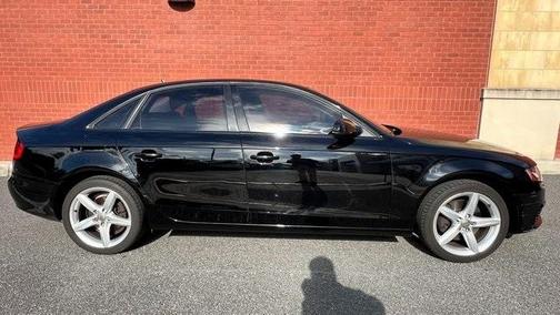 2010 Audi A4 2.0T Premium Plus quattro