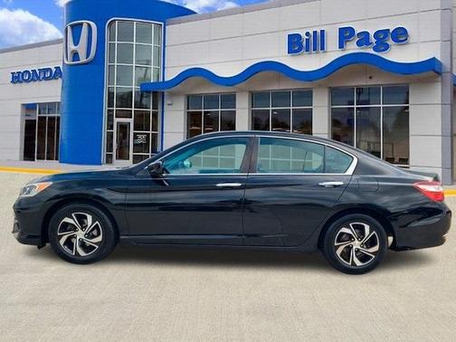 2016 Honda Accord LX