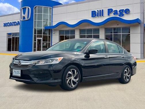 2016 Honda Accord LX