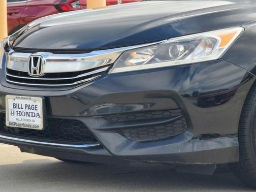2016 Honda Accord LX