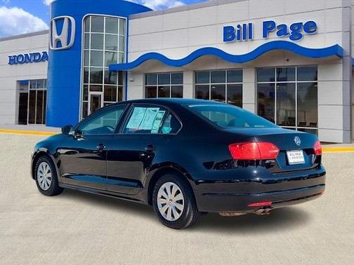 2013 Volkswagen Jetta S