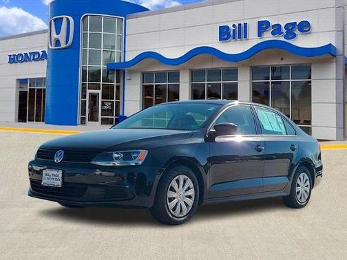 2013 Volkswagen Jetta S