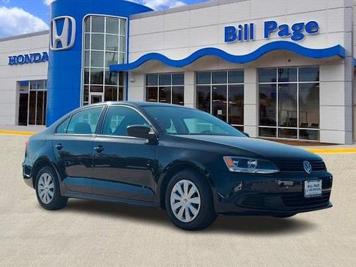 2013 Volkswagen Jetta S