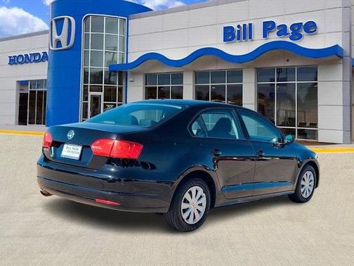 2013 Volkswagen Jetta S
