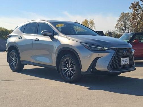 2023 Lexus NX 350 Premium