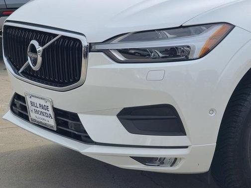 2018 Volvo XC60 T6 Momentum