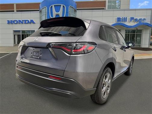 2026 Honda HR-V LX