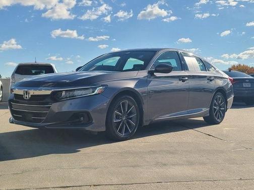 2022 Honda Accord EX-L