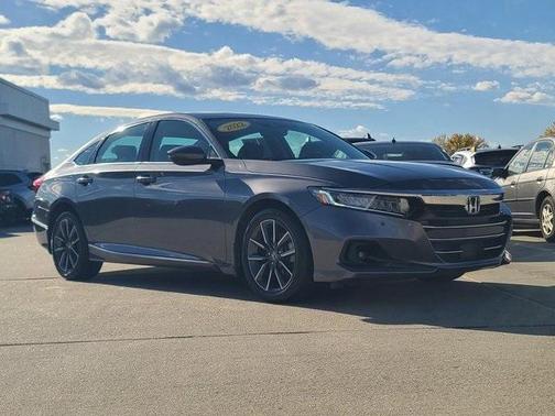 2022 Honda Accord EX-L