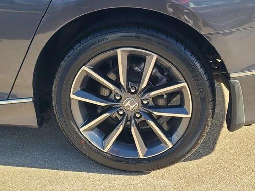 2022 Honda Accord EX-L