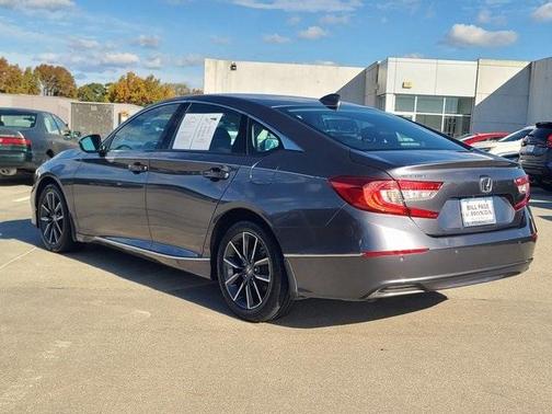 2022 Honda Accord EX-L