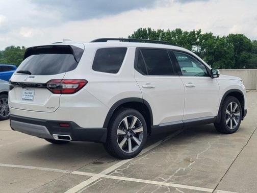 2025 Honda Pilot Elite