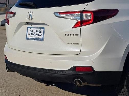 2020 Acura RDX Technology Package