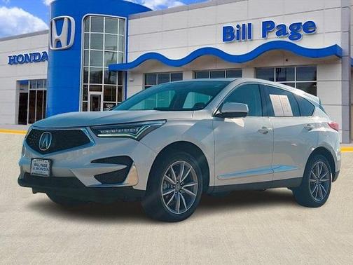 2020 Acura RDX Technology Package